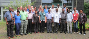 Workshop 2012 - Group photo