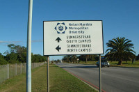 Nelson Mandela Metropolitan University